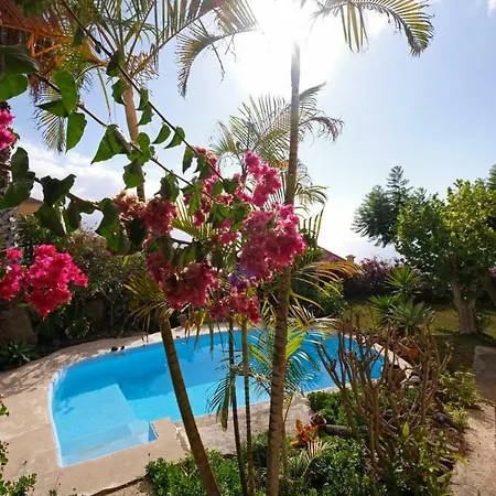 Ferienwohnung Finca Monica Szálloda La Matanza de Acentejo