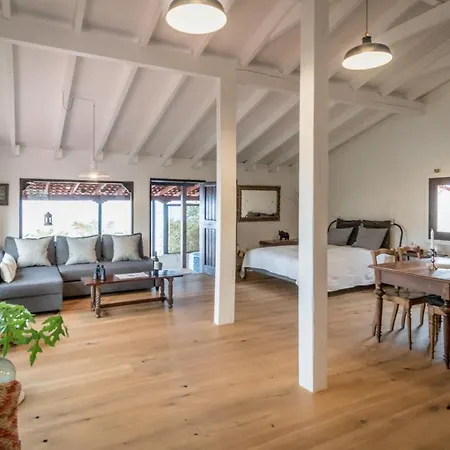 Apartman Ferienwohnung Finca Monica La Matanza de Acentejo