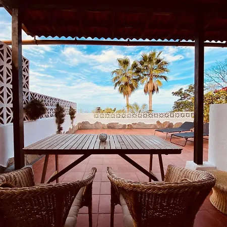 Ferienwohnung Finca Monica Apartman La Matanza de Acentejo